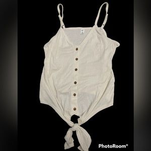 BP camisole. Worn couple times. Great condition.